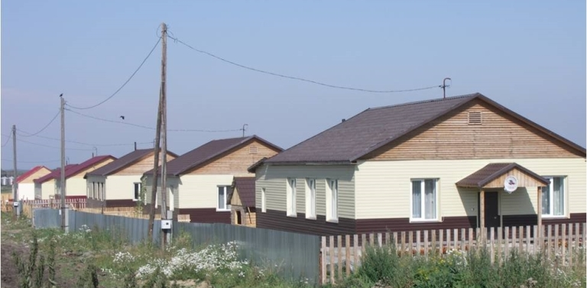 Программа "Знак земли": соцвыплаты на строительство жилья в сельской местности