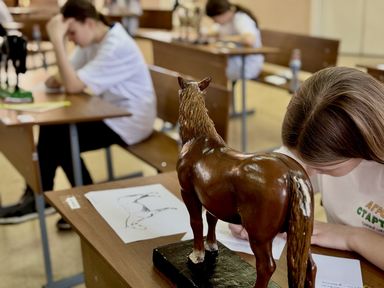 В сельских школах Красноярского края появятся агроклассы