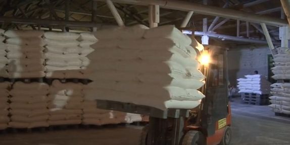 Программа "О хлебе насущном": перспективы агроэкспорта