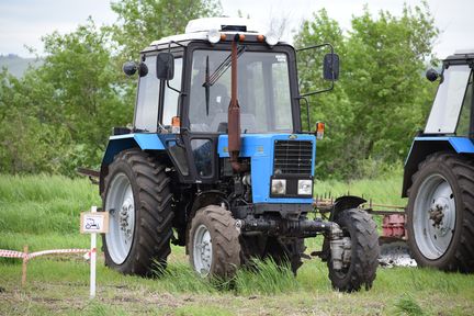 В Красноярском крае сельские поселения получат технику для благоустройства и обеспечения пожарной безопасности