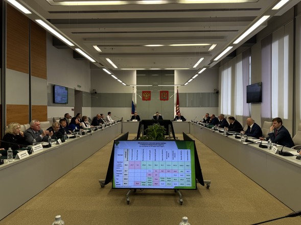 В Красноярском крае обсудили готовность аграриев СФО к весенним полевым работам