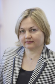 Замятина Марина Геннадьевна