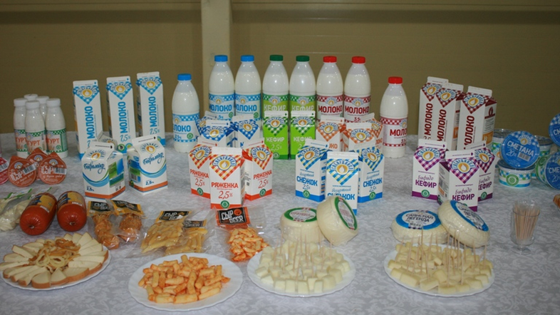 Программа "Знак земли": в крае выбирают лучшие продовольственные товары