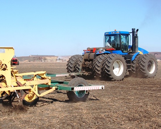 Программа "Знак земли": аграрии края готовятся к посевной