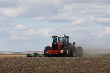 В Красноярском крае стартовала посевная