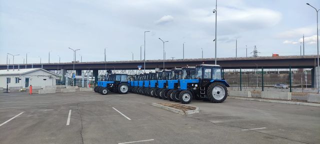 Программа "Знак земли": в крае продолжит действовать программа "Чистый край"