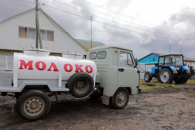 Сельхозкооперативы края могут получить до 50 млн рублей на модернизацию производств