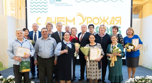 В Красноярском крае отметили лучшие ветеранские подворья