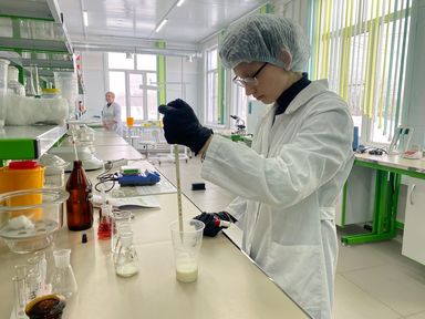 Профессия «в руки»: в Уярском сельскохозяйственном техникуме откроют ветеринарную клинику и зерносушильный комплекс