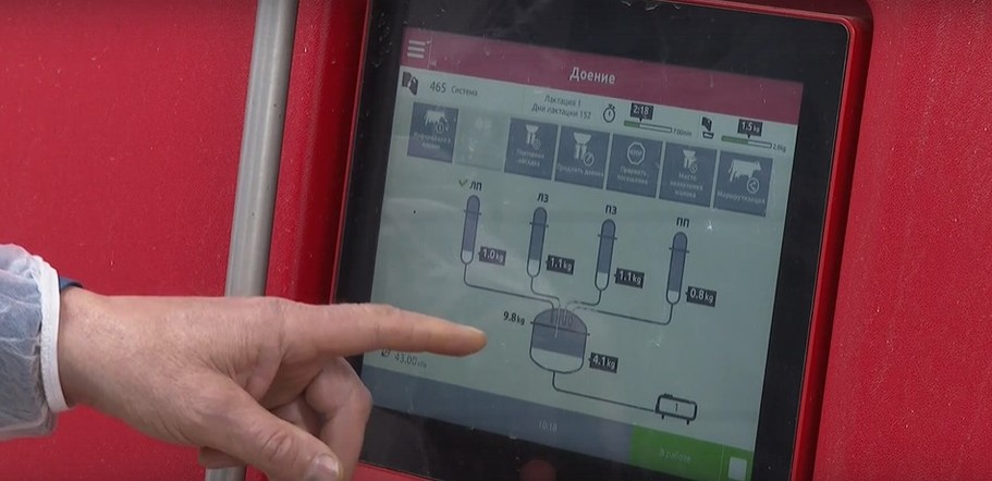 Программа "О хлебе насущном": как устроена киберферма в Назаровском районе