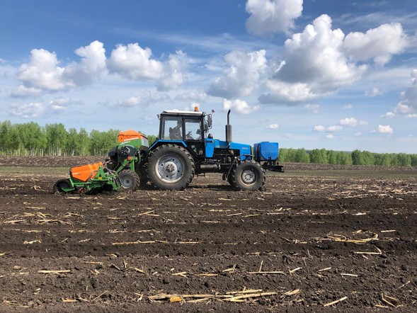 Программа "Знак земли" (19.05.2022)