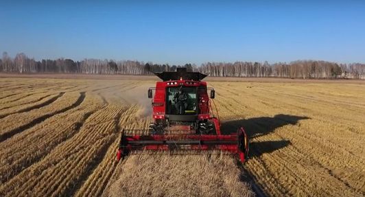 Программа "О хлебе насущном": российские аграрии ищут замену ушедшей с рынка сельхозтехнике