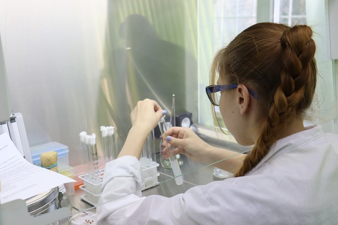 В Красноярском крае продолжается реализация федерального проекта «Кадры в АПК»