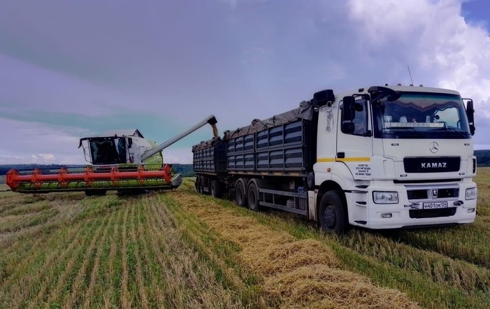 Аграриям Красноярского края возместят затраты на обновление машинно-тракторного парка