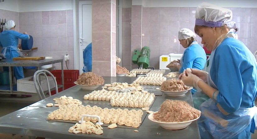 Программа "О хлебе насущном" (09.04.2022)