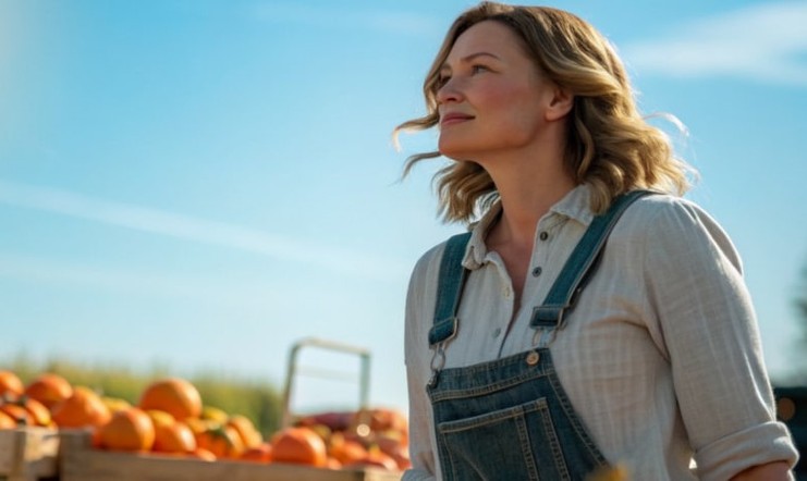 Продолжается прием заявок на участие в Международном фотоконкурсе «Женщина-фермер: Лица Земли»