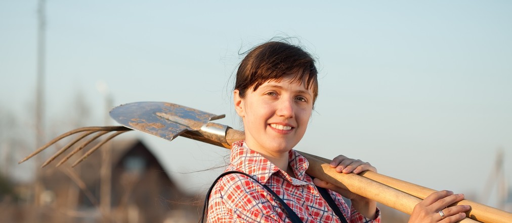 Программа "Знак земли": о гранте "Агростартап" для начинающих фермеров