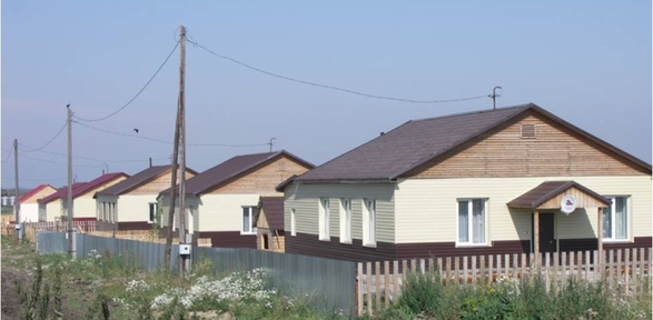 Районы Красноярского края могут получить поддержку на развитие по программе «Современный облик сельских территорий»