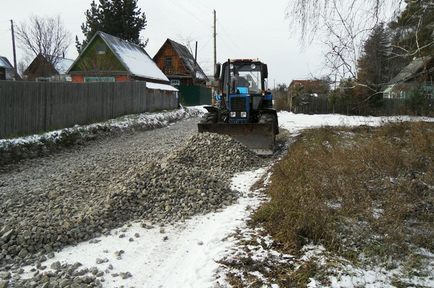 Садоводческие товарищества Красноярского края получат до двух миллионов рублей на развитие