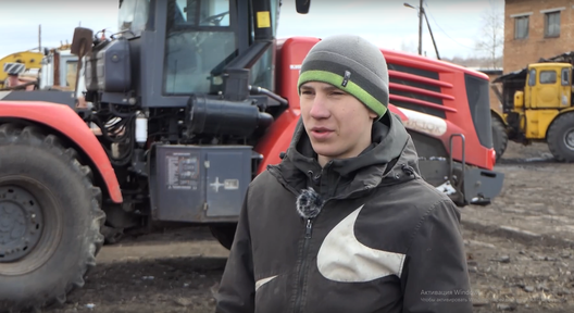 Как будущие аграрии помогают в разгар посевной и что нравится студентам на практике?