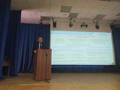 Леонид Шорохов: К каждому сельхозпредприятию и фермерскому хозяйству в крае будем подходить индивидуально