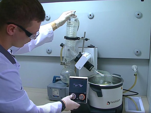 Молодежь в науке